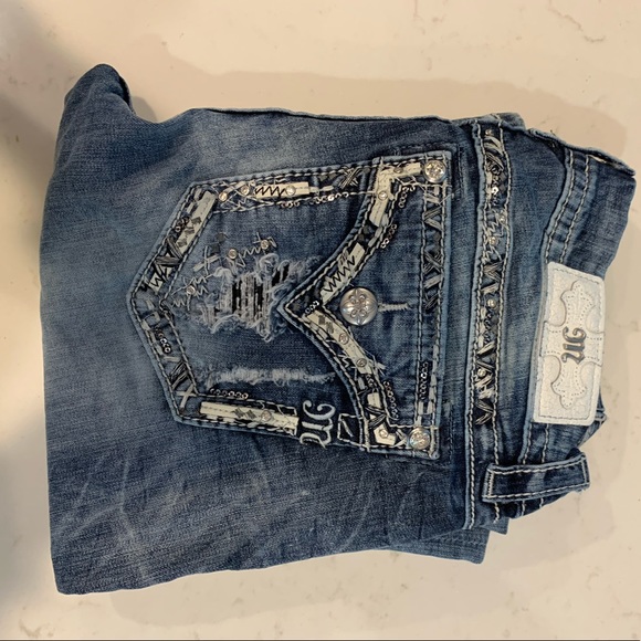 Miss Me Denim - Miss Me Boot Cut Ladies Jeans